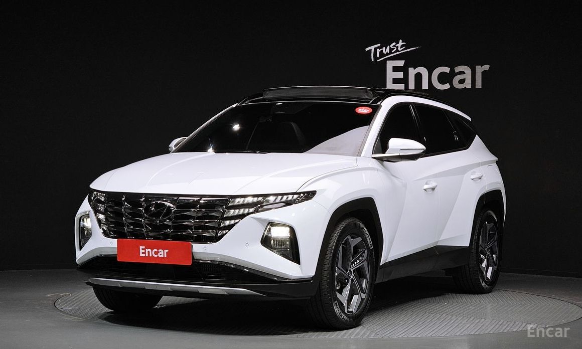 Hyundai Tucson 2022
