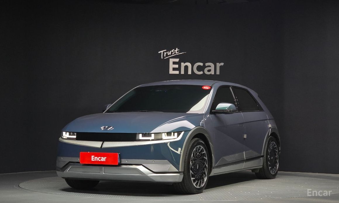 Hyundai Ioniq5 2022