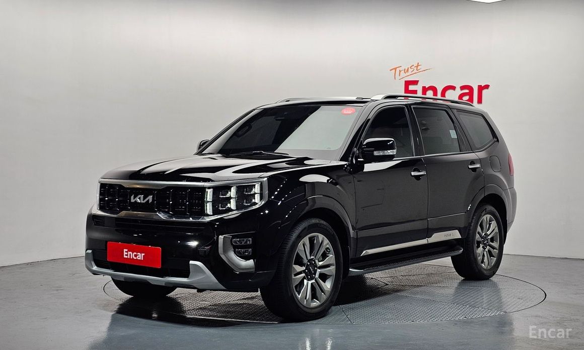 Kia Mohave 2023