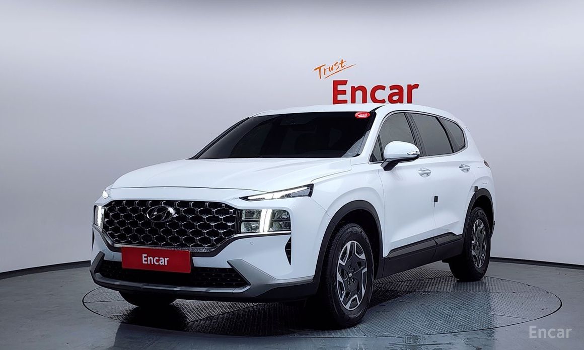 Hyundai Santafe 2022
