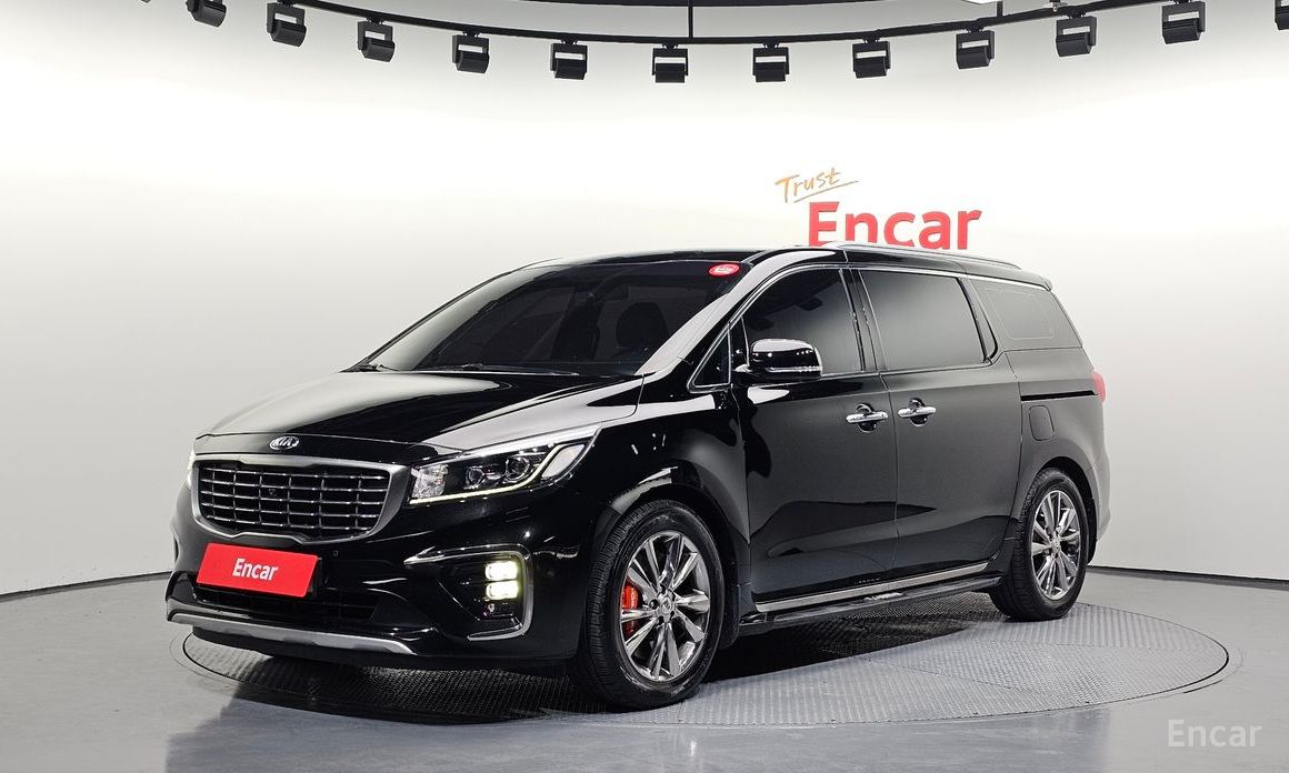 Kia Canival 2020