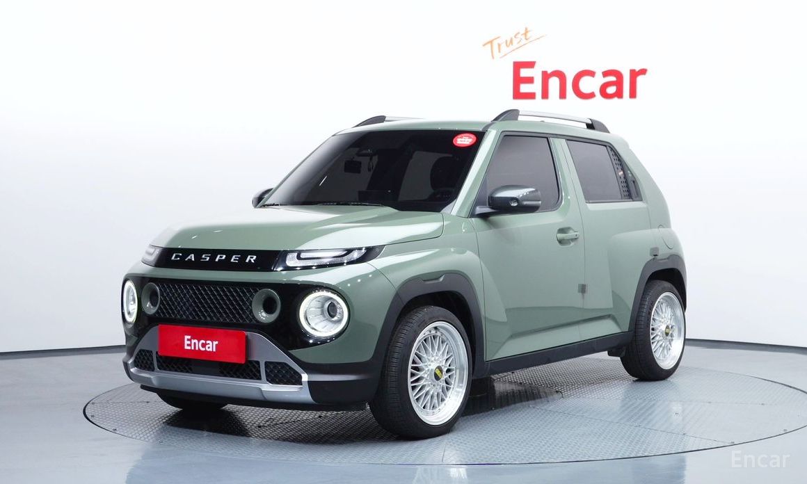 Hyundai Casper 2022