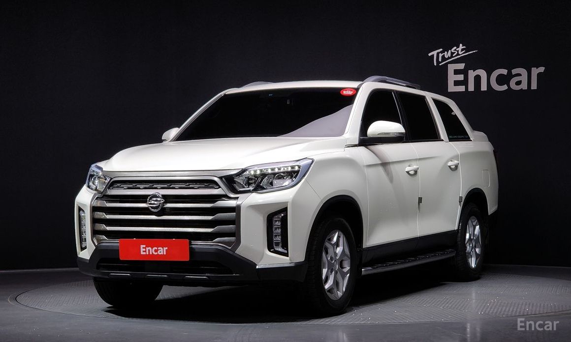 KG_Mobility_Ssangyong Rexton 2022