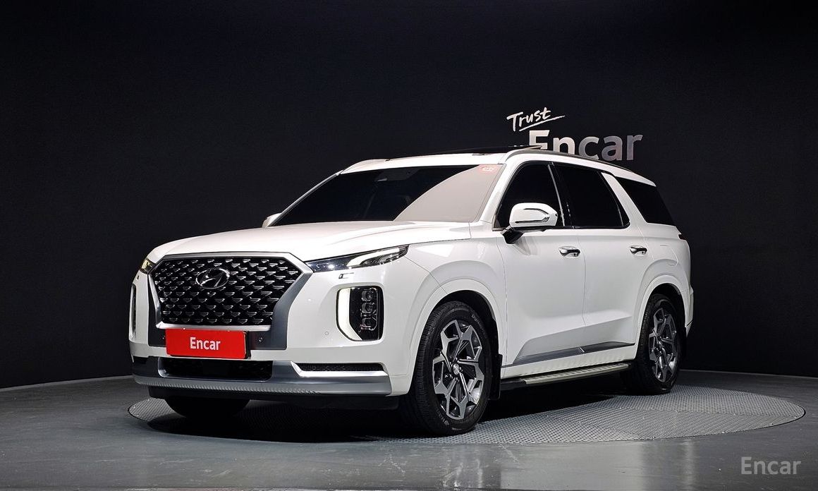 Hyundai Palisade 2021