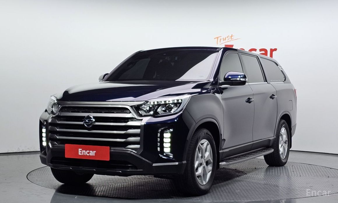 KG_Mobility_Ssangyong Rexton 2021