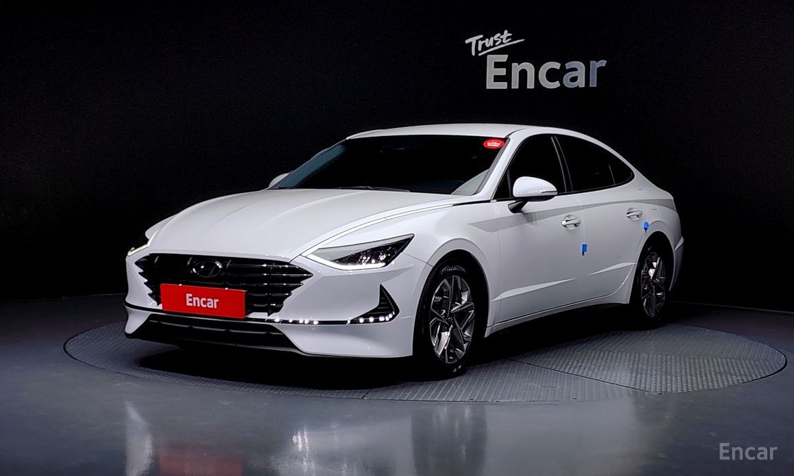 Hyundai Sonata 2021