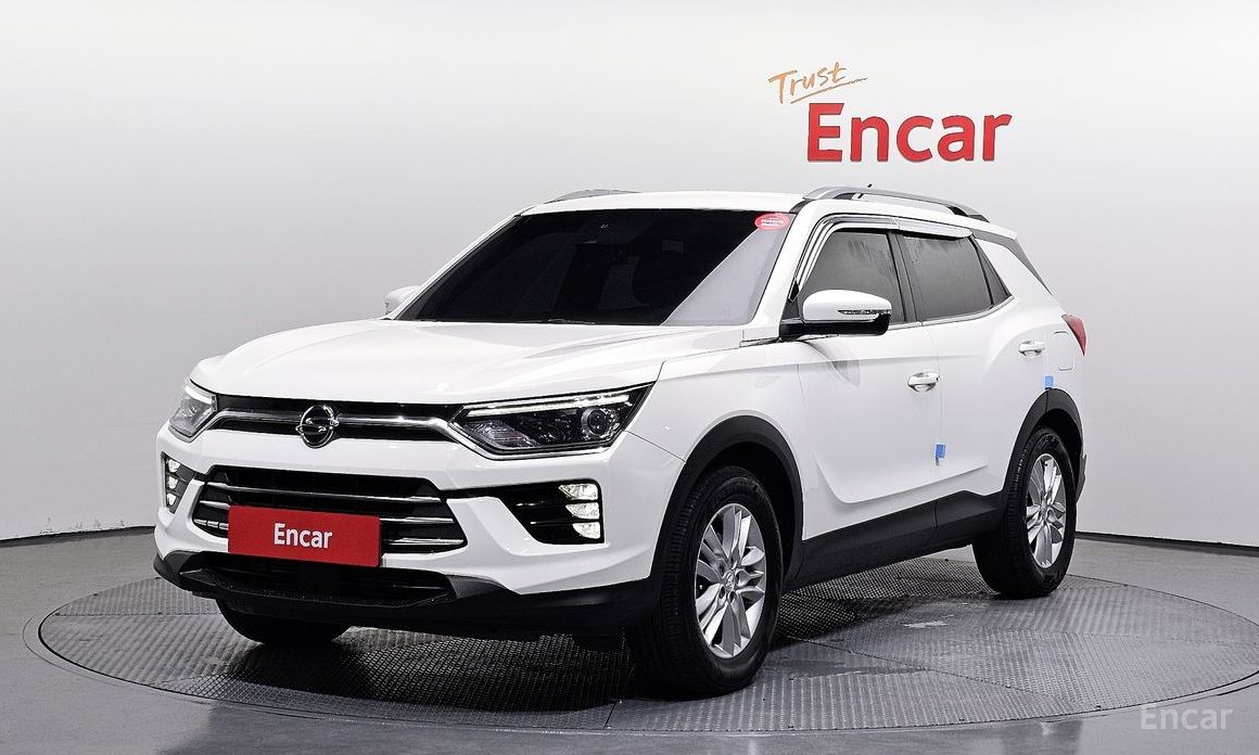 KG_Mobility_Ssangyong KORANDO 2020