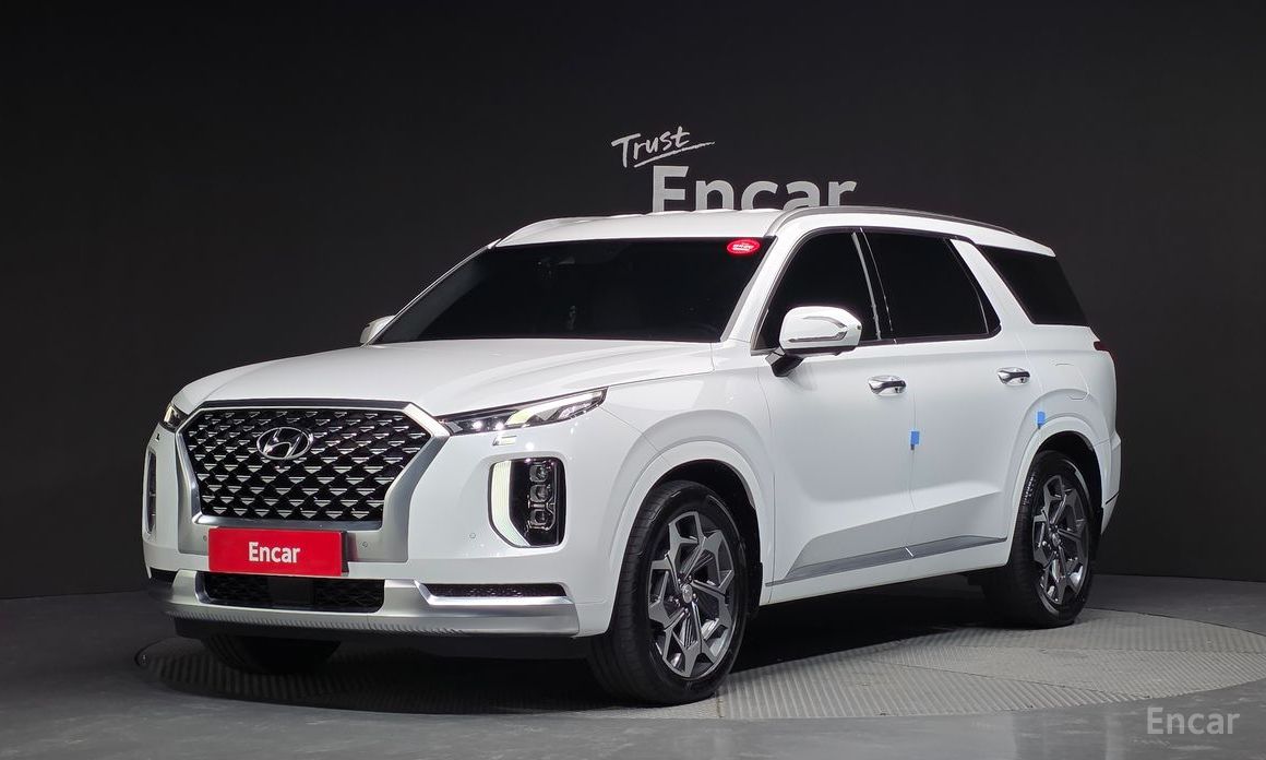 Hyundai Palisade 2021