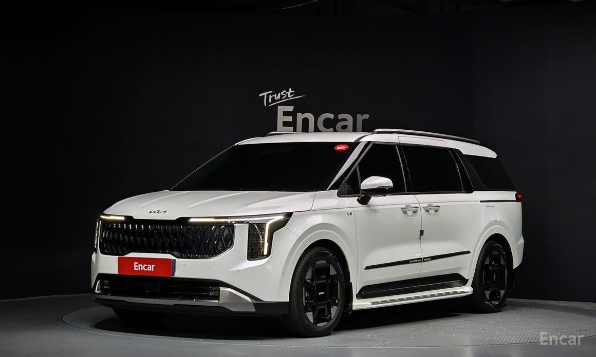 Kia Canival 2024