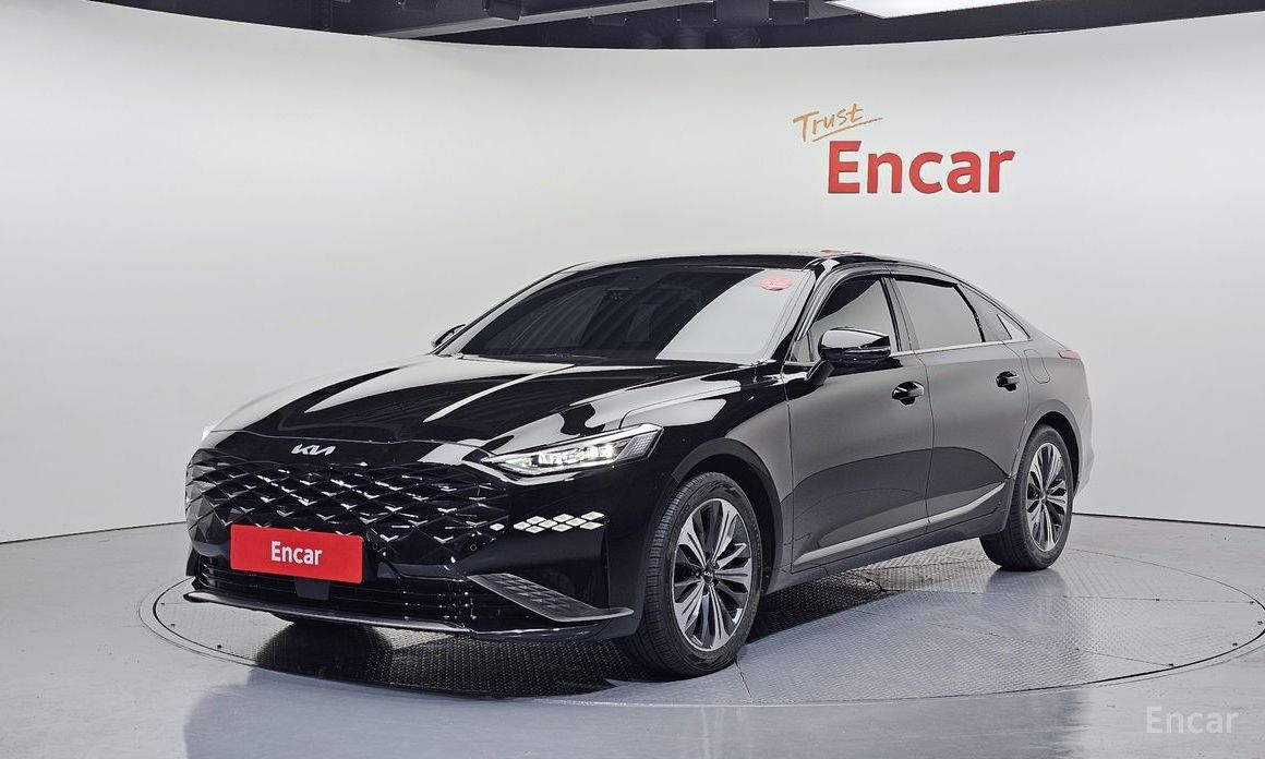 Kia K8 2022