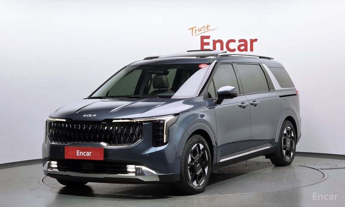Kia Canival 2024