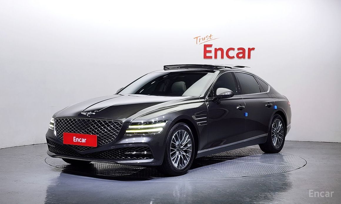 Genesis G80 2022