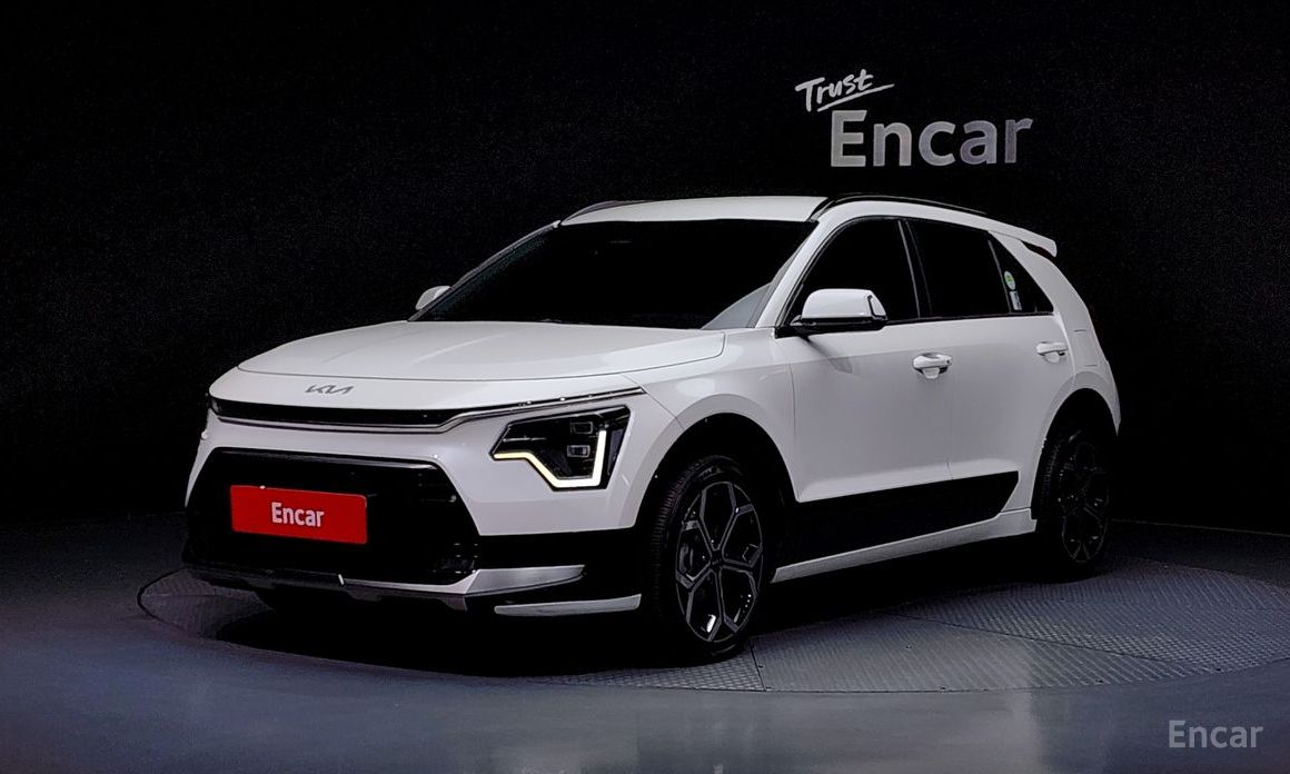 Kia Niro 2022