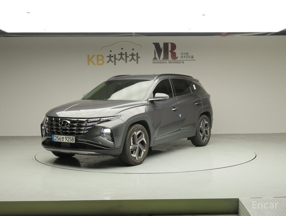 Hyundai Tucson 2022