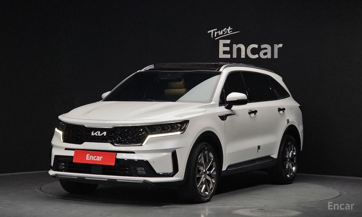 Kia Sorento 2022