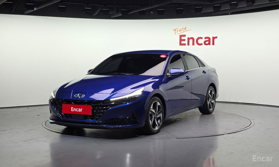 Hyundai AVANTE 2021