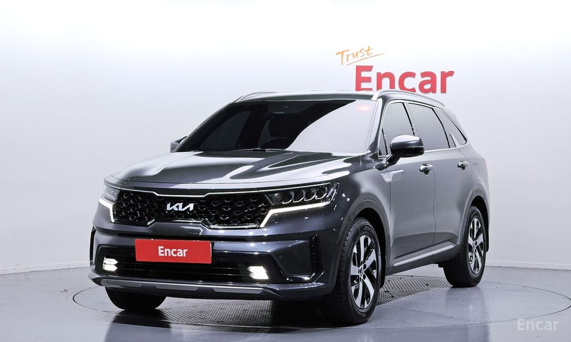 Kia Sorento 2022