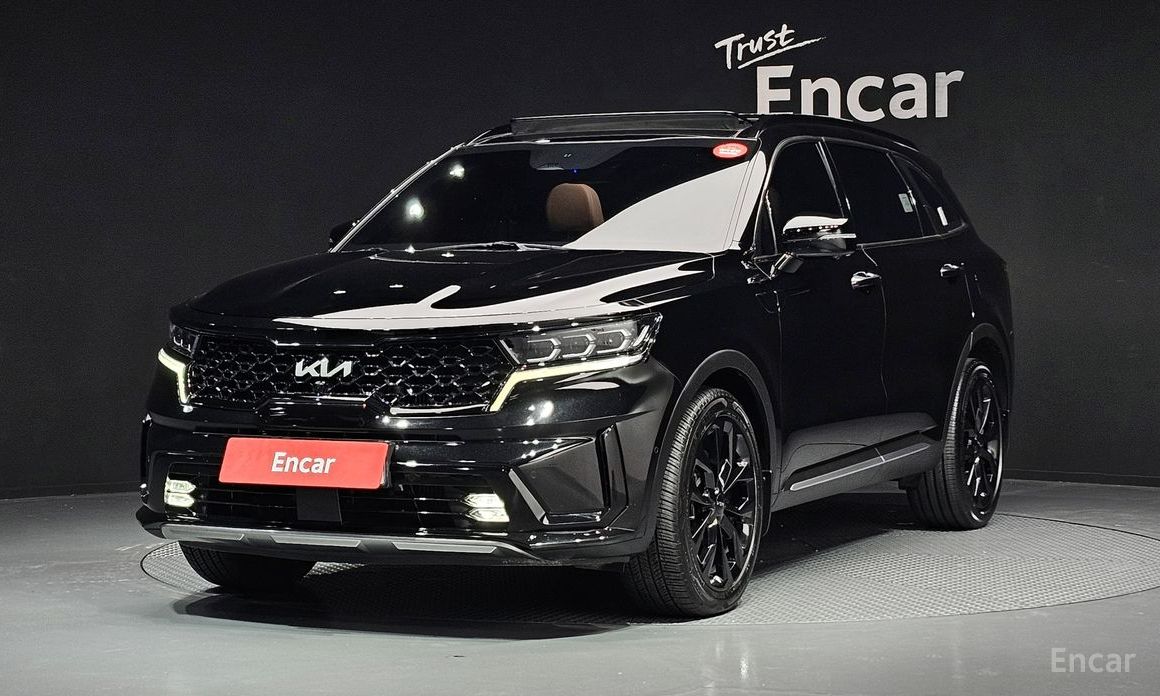 Kia Sorento 2023