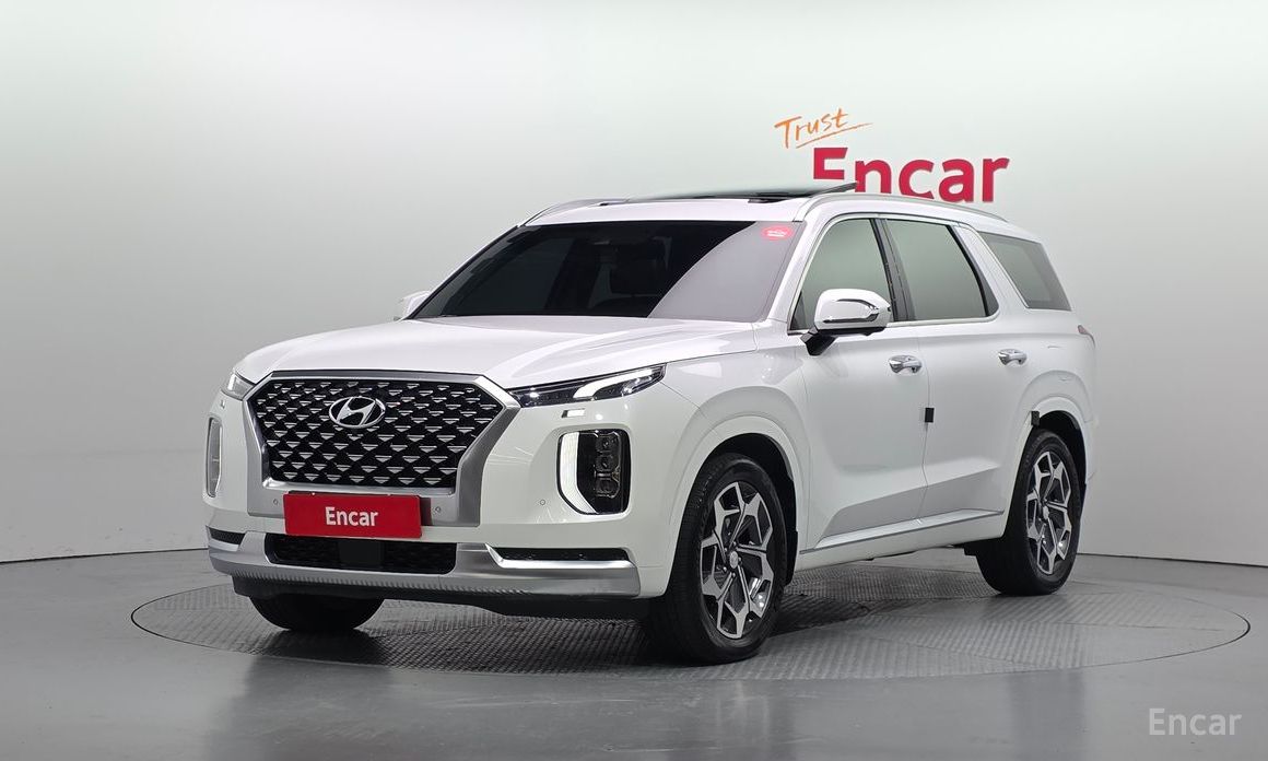 Hyundai Palisade 2021