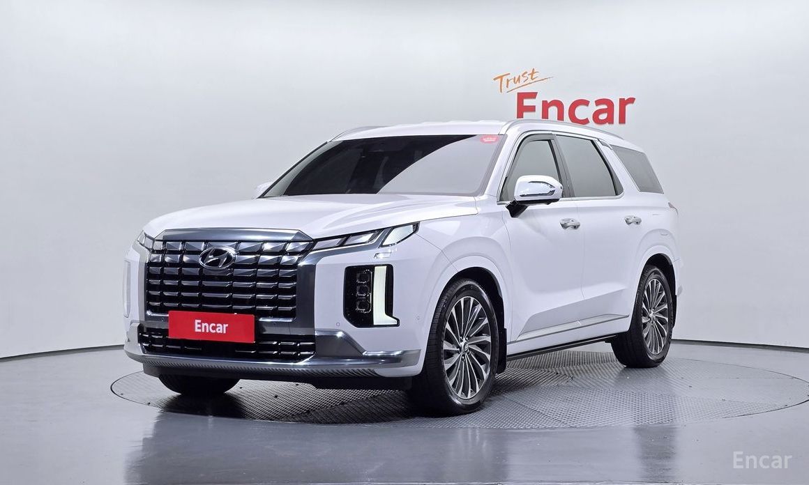 Hyundai Palisade 2023