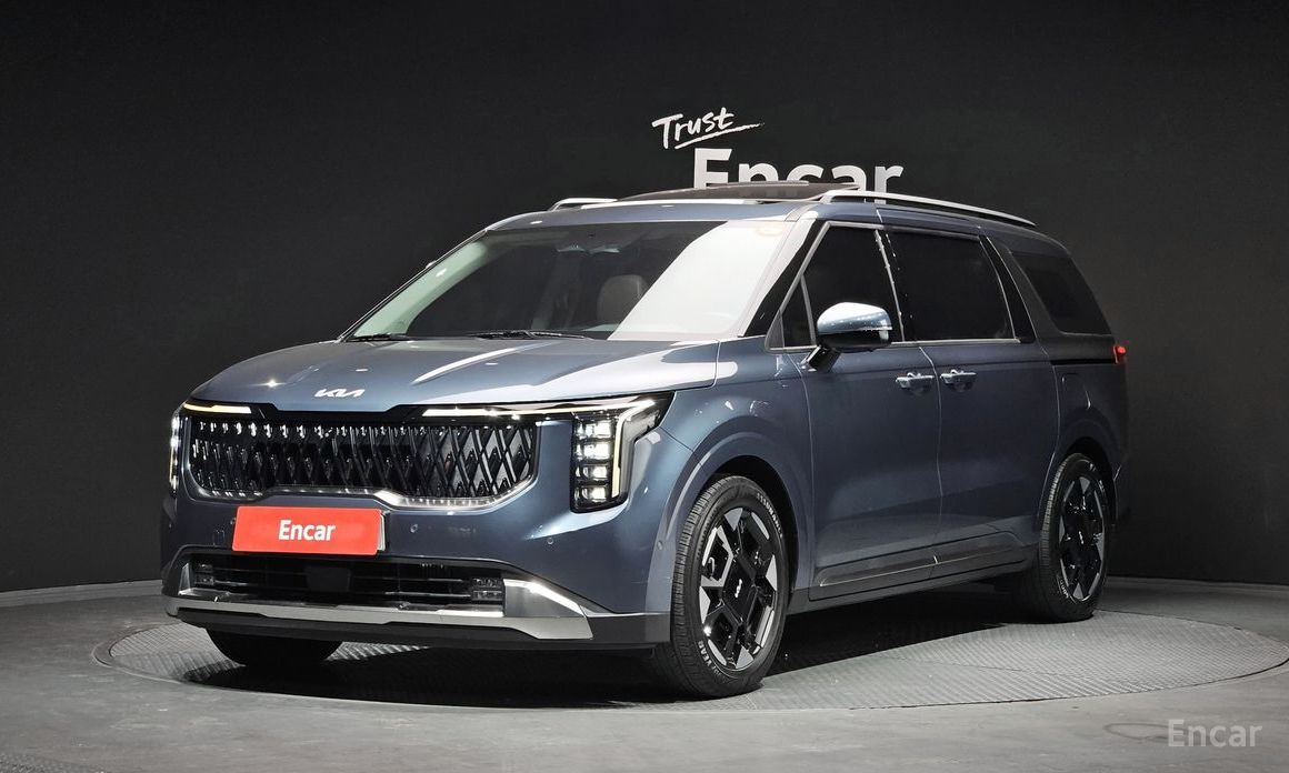 Kia Canival 2024