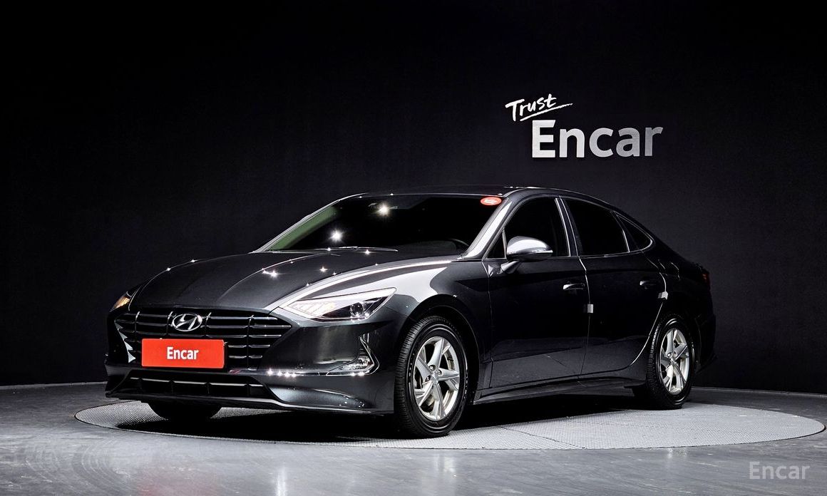 Hyundai Sonata 2020