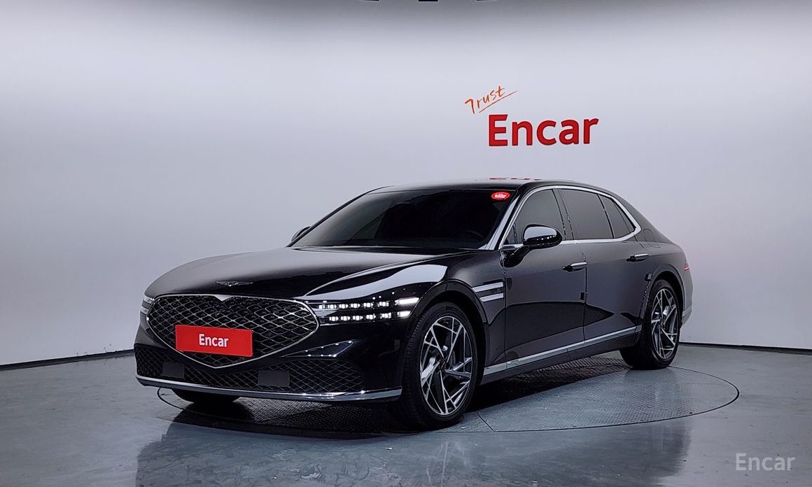Genesis G90 2022