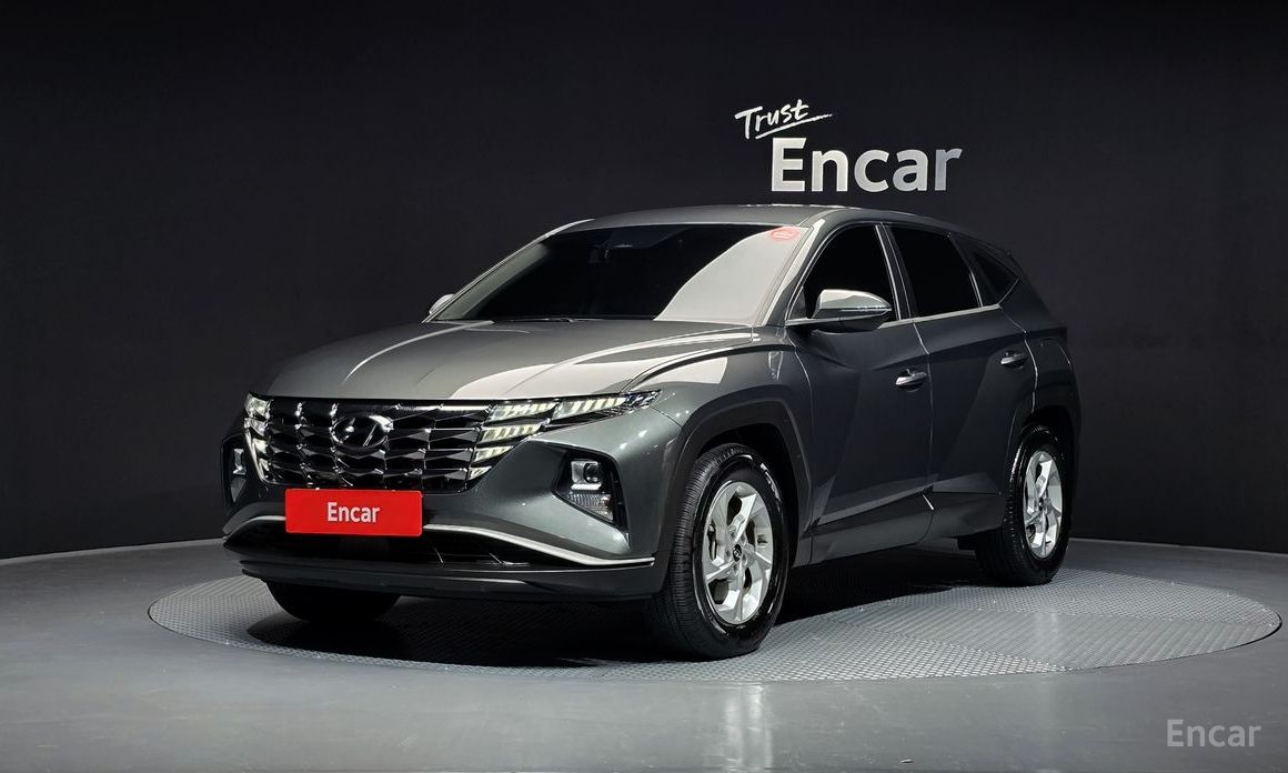 Hyundai Tucson 2022