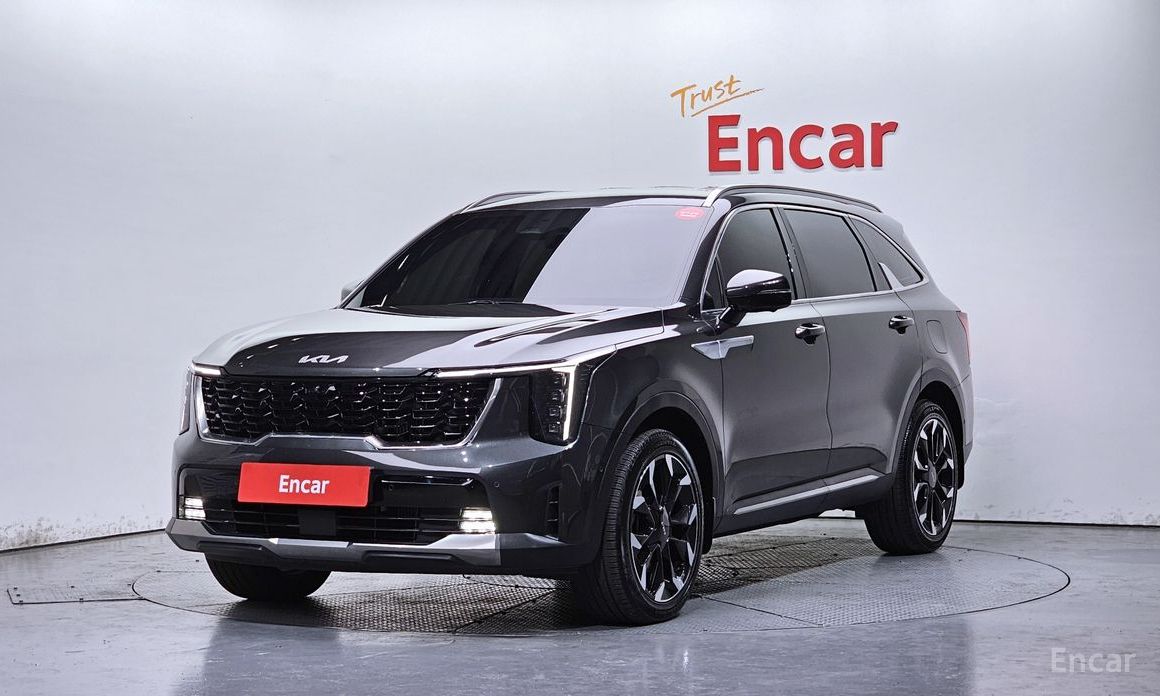 Kia Sorento 2024