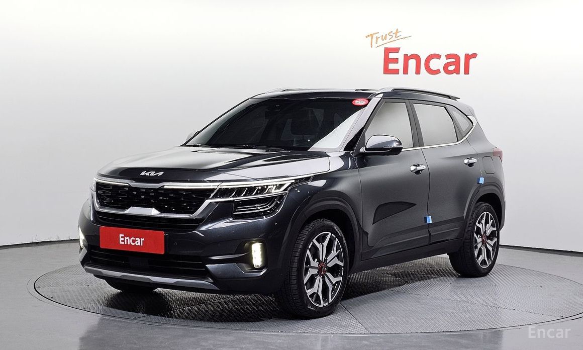 Kia Seltos 2023