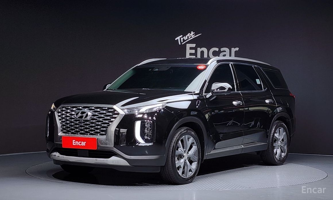Hyundai Palisade 2022