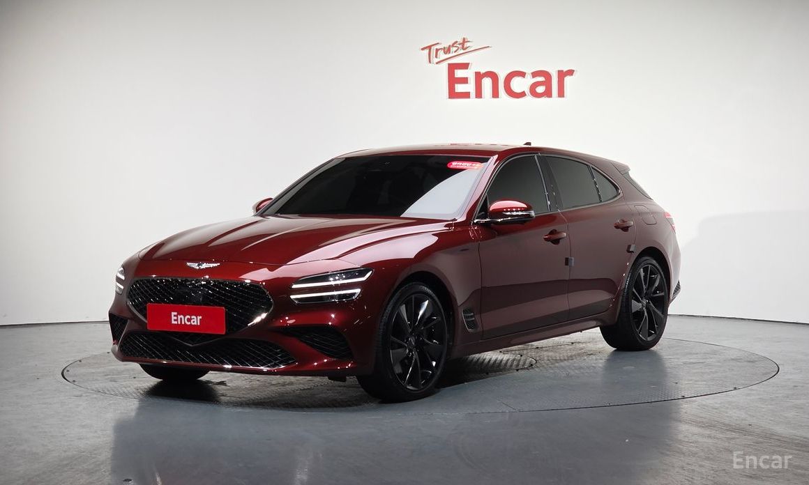 Genesis G70 2023