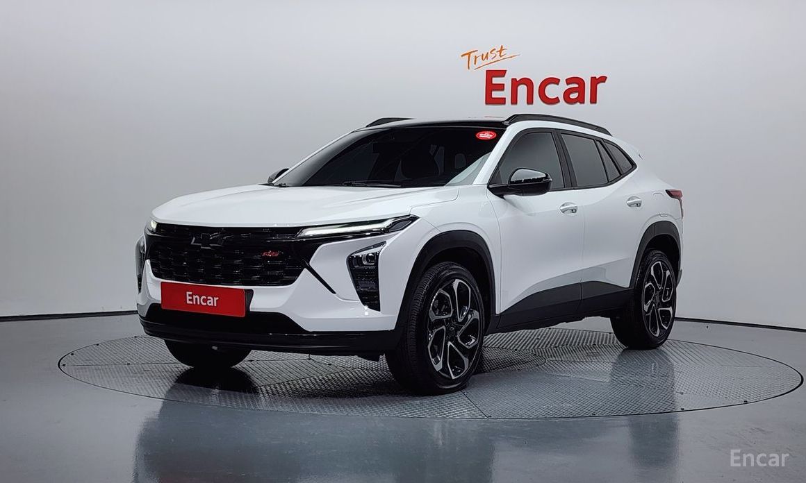 ChevroletGMDaewoo Trax 2024