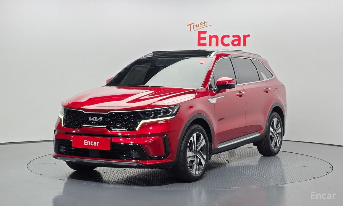 Kia Sorento 2023