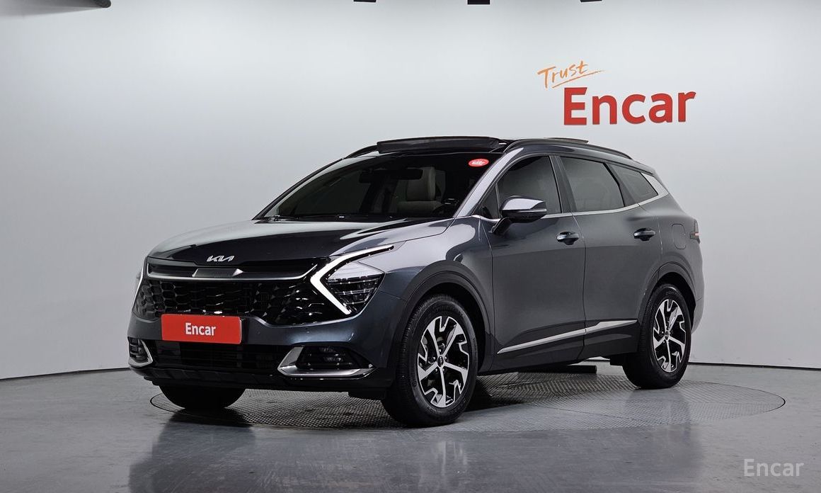 Kia Sportage 2022