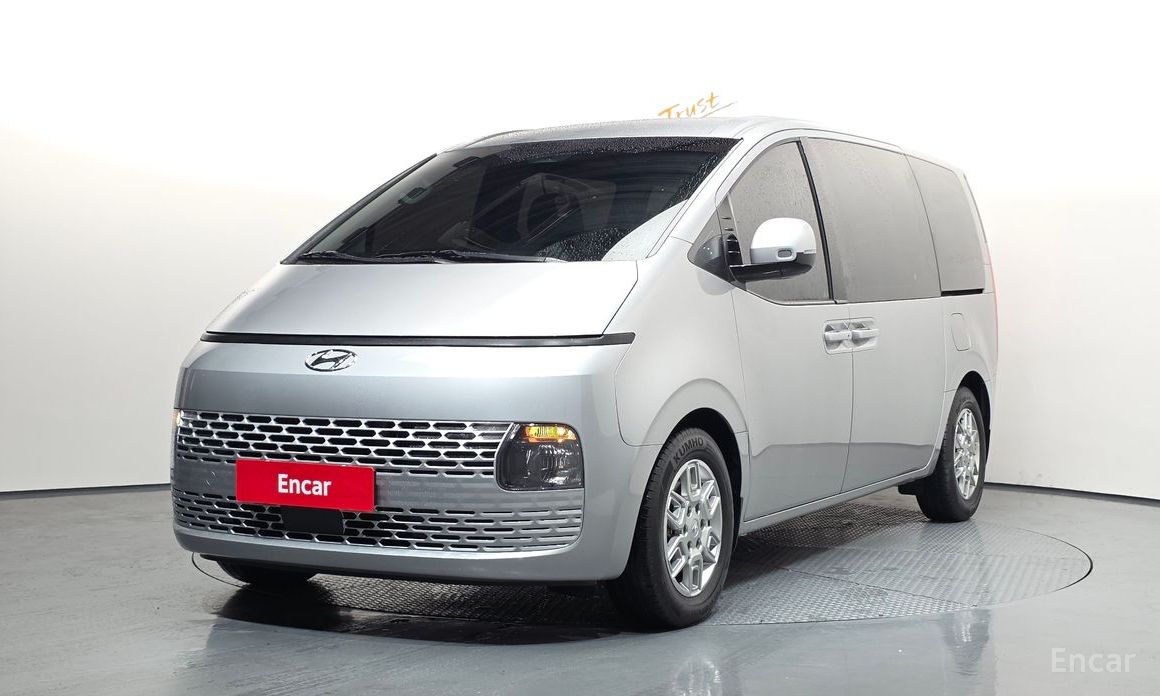Hyundai Staria 2023