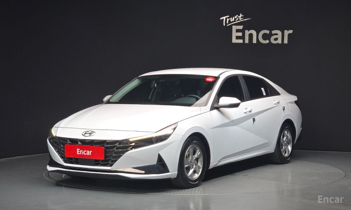 Hyundai AVANTE 2023
