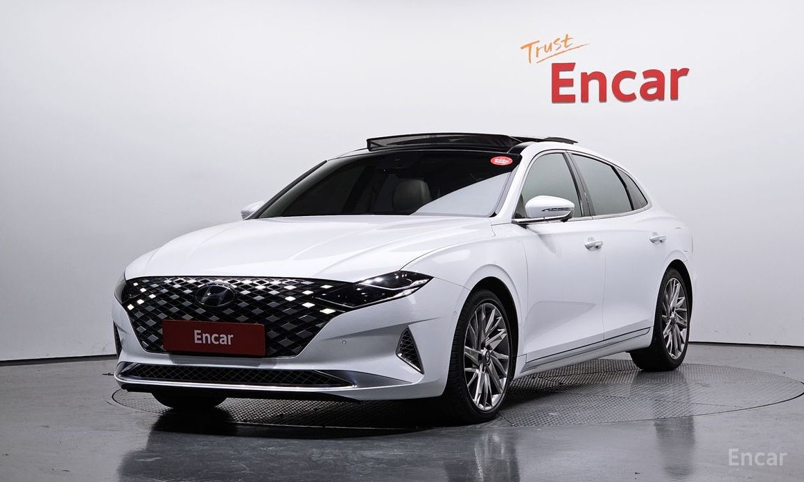 Hyundai Grandeur 2020