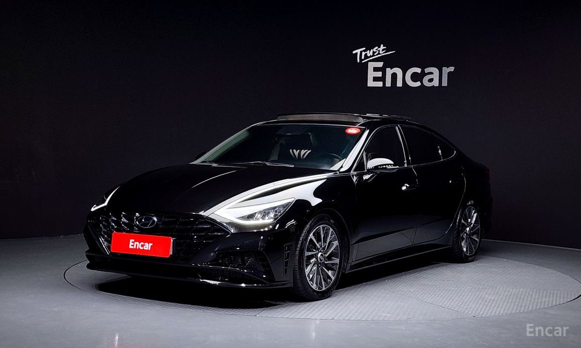 Hyundai Sonata 2021