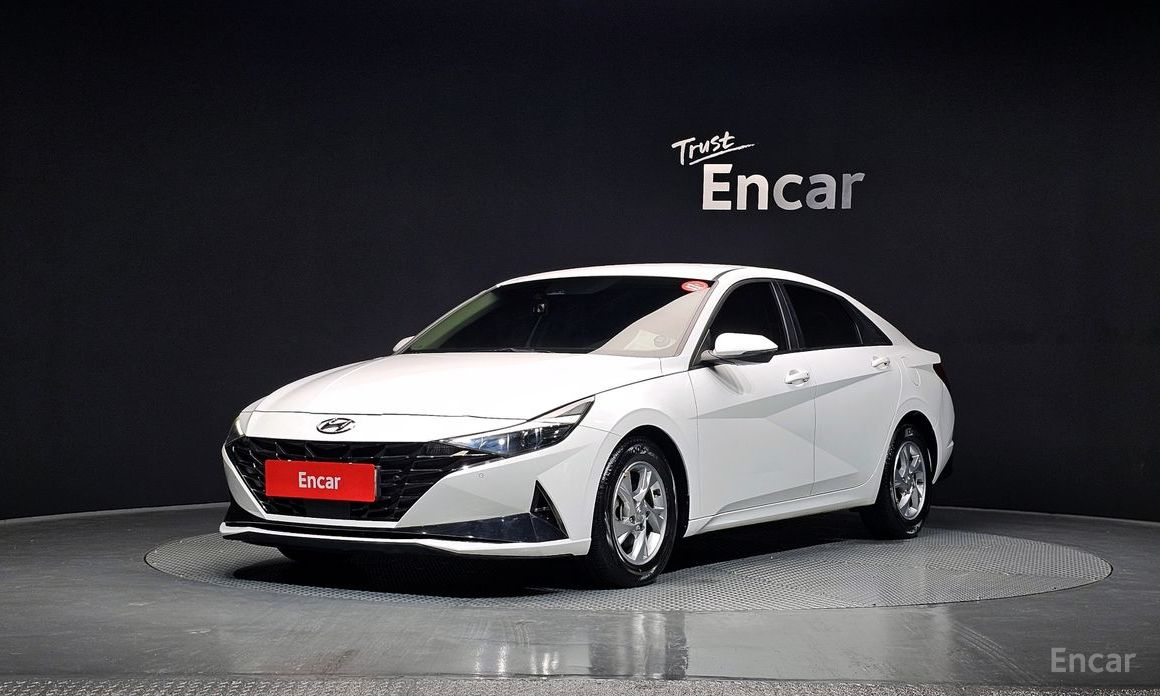 Hyundai AVANTE 2021