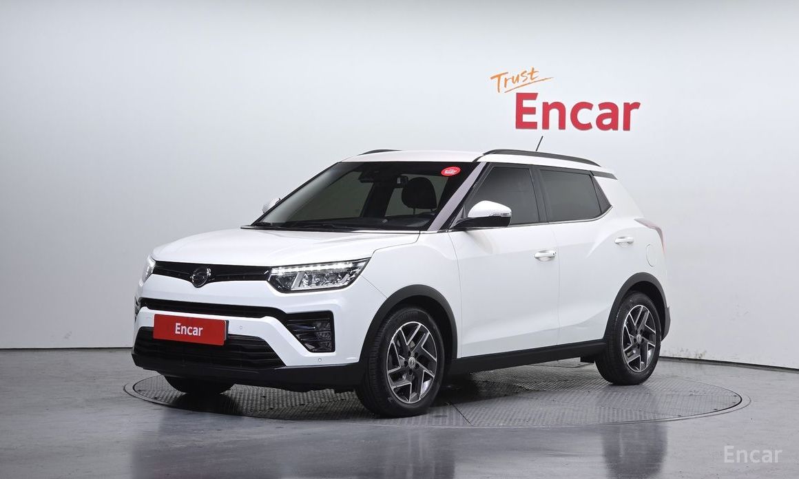 KG_Mobility_Ssangyong TIBOLI 2022