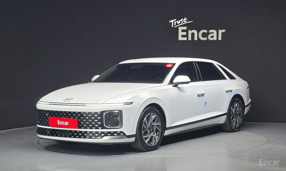 Hyundai Grandeur 2024
