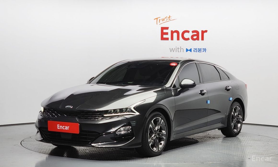 Kia K5 2021