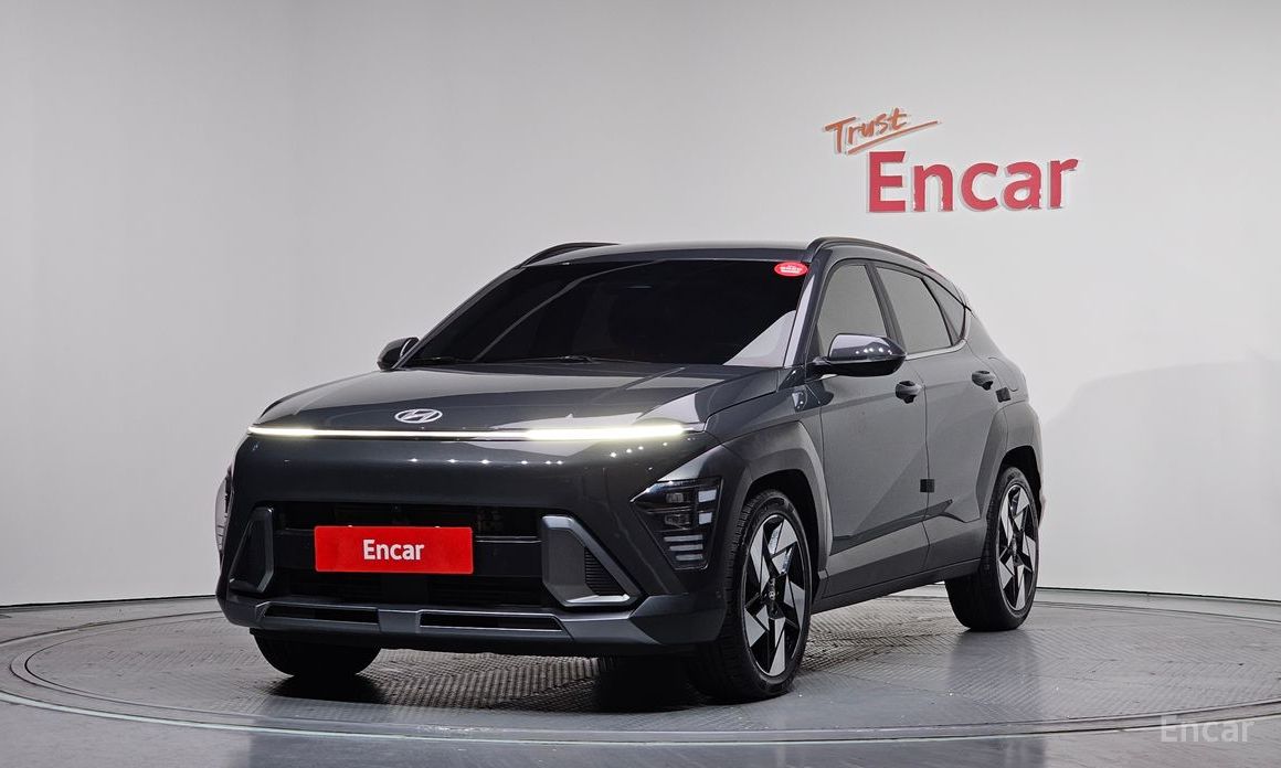 Hyundai Kona 2025