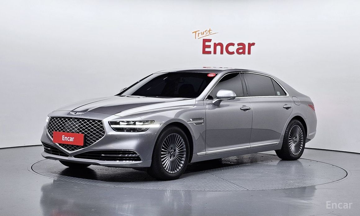Genesis G90 2021