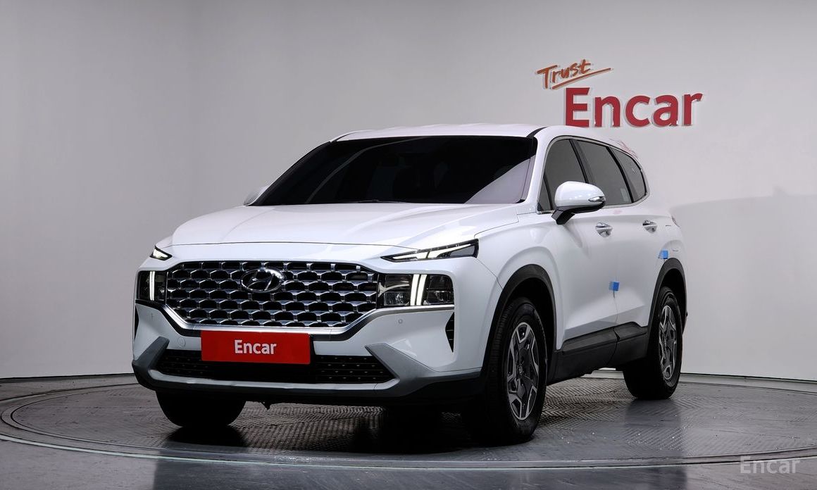 Hyundai Santafe 2022
