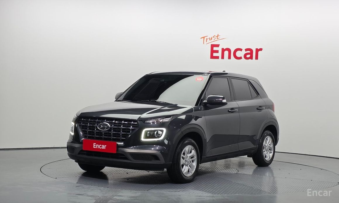 Hyundai Venue 2020