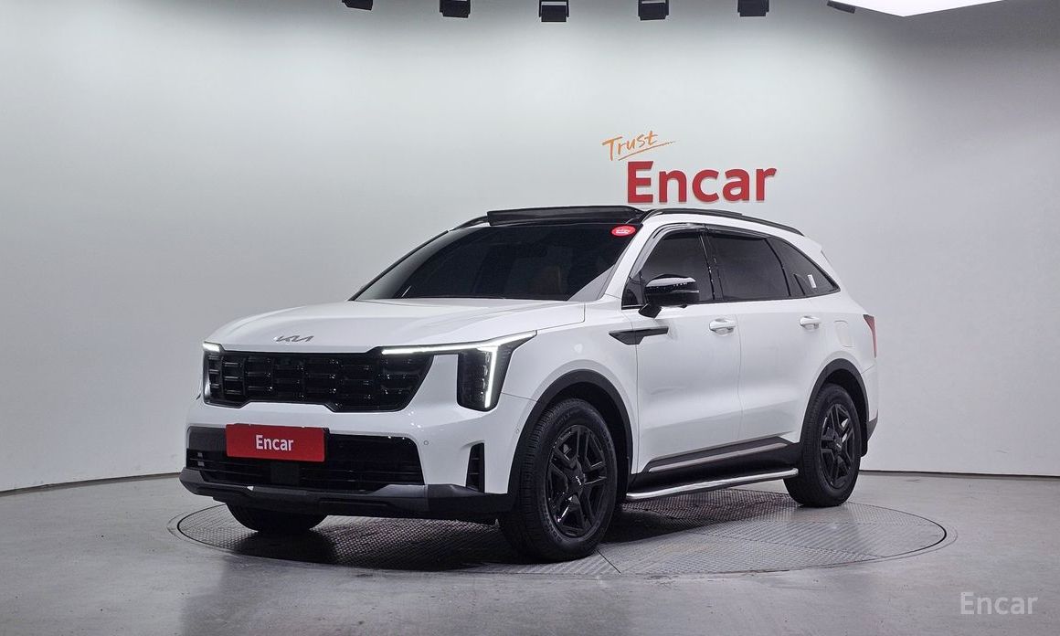 Kia Sorento 2024