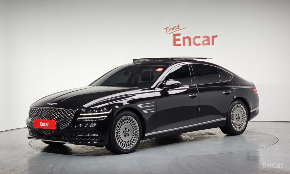 Genesis G80 2021