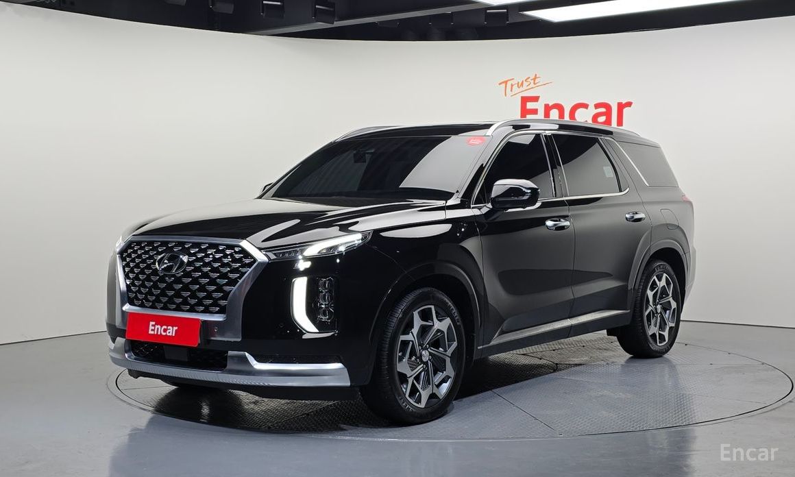 Hyundai Palisade 2022